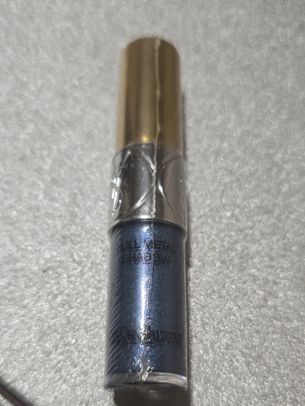 🧚‍♀️N°10 WET BLUE YSL RARE Full Metal Liquid Shadow NWT